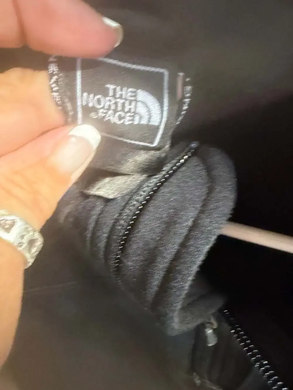 The North Face Apex Bionic Soft Shell Full Zip Jacket
